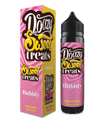 Doozy Sweet Treats 50ml - Bubbly