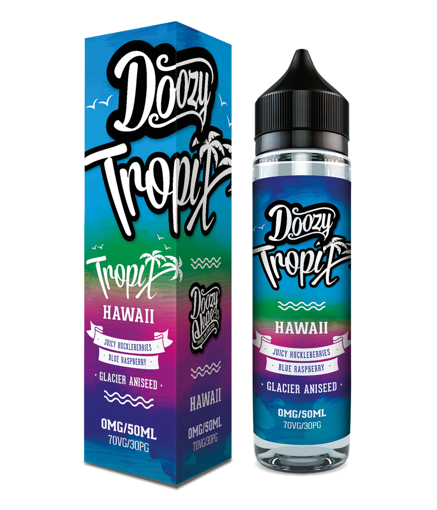 Doozy Tropix 50ml - Hawaii