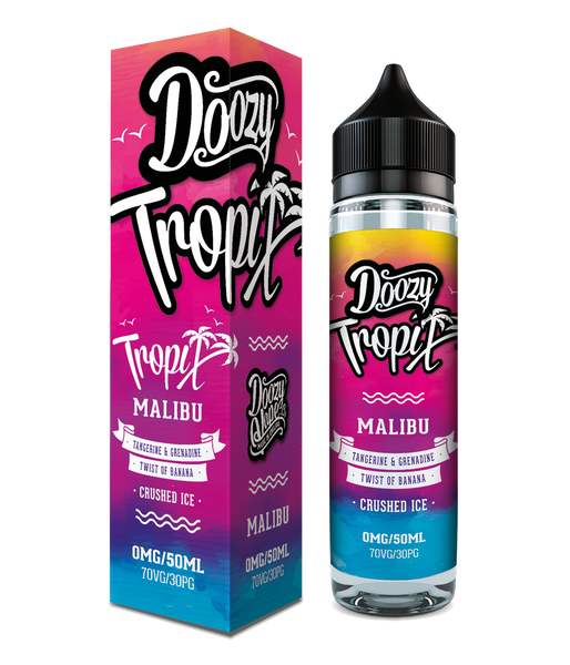Doozy Tropix 50ml - Malibu