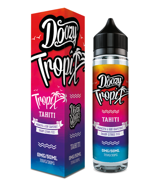 Doozy Tropix 50ml - Tahiti