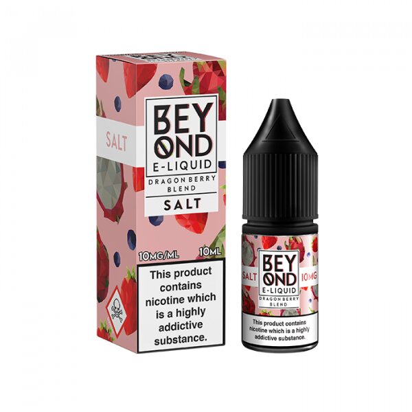 Beyond Salts - Dragonberry Blend