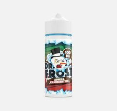 Dr Frost Apple and Cranberry Ice 120ml E-liquid