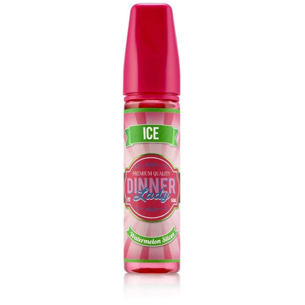 Buy Dinner Lady Ice 60ml - Watermelon Slices E-Liquid | Latchford Vape