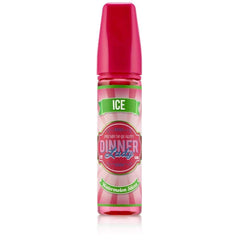 Buy Dinner Lady Ice 60ml - Watermelon Slices E-Liquid | Latchford Vape