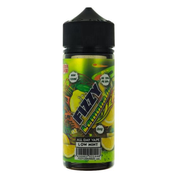 Buy Fizzy 120ml - Lemonade Vape E-Liquid | Latchford Vape 