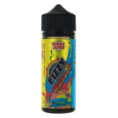 Buy Fizzy 120ml - Rainbow Vape E-Liquid | Latchford Vape 