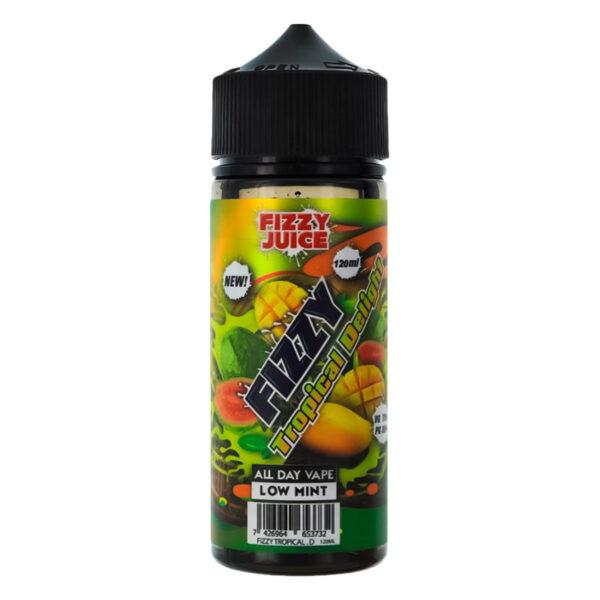 Fizzy 120ml - Tropical Delight