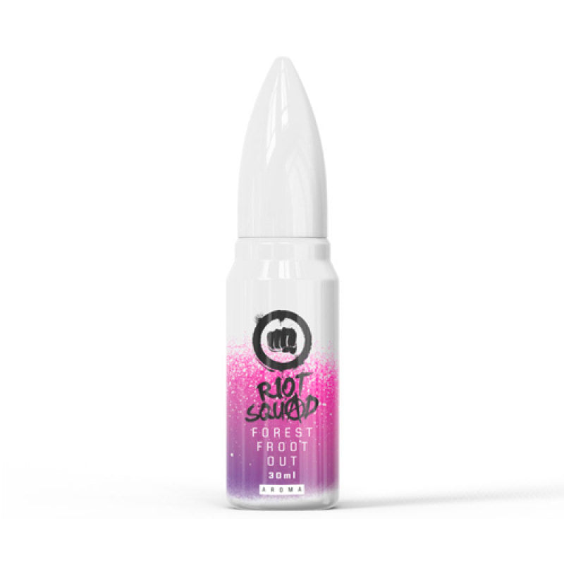 Riot Squad Concentrate 30ml - Forest Froot Out
