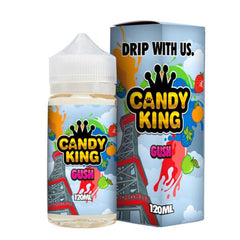 Buy Candy King 120ml - Gush Vape E-Liquid Online | Latchford Vape