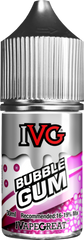 IVG Concentrate 30ml - Bubblegum