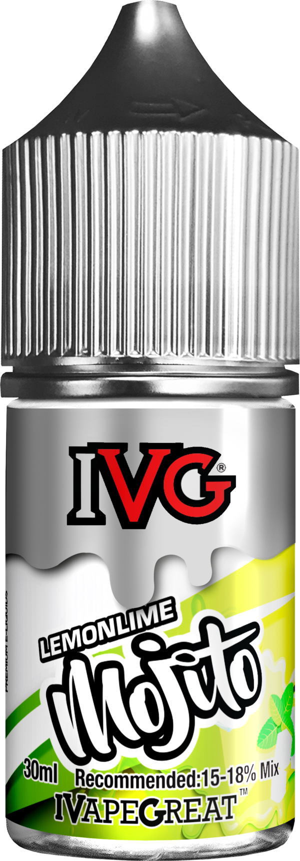 IVG Concentrate 30ml - Lemon Lime Mojito