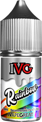 IVG Concentrate 30ml - Rainbow