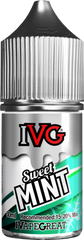 IVG Concentrate 30ml - Sweet Mint