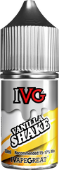 IVG Concentrate 30ml - Vanilla Shake