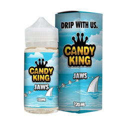 Buy Candy King 120ml - Jaws Vape E-Liquid Online | Latchford Vape