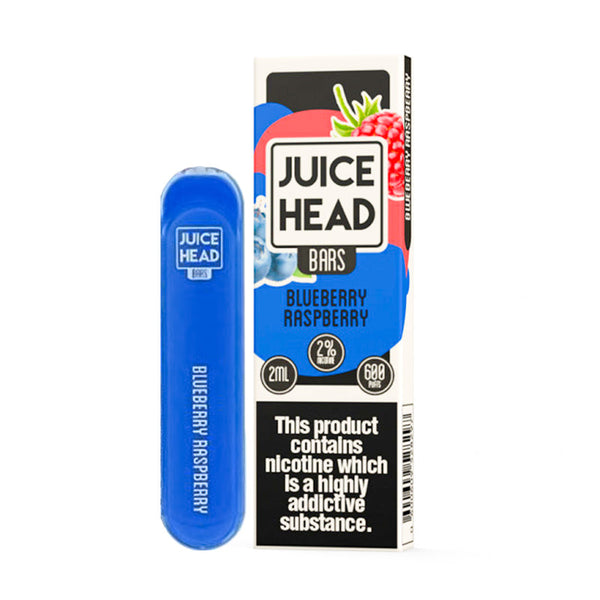 Juice Head Bar - Blueberry Raspberry