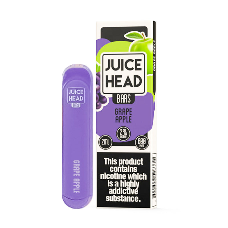 Juice Head Bar - Grape Apple