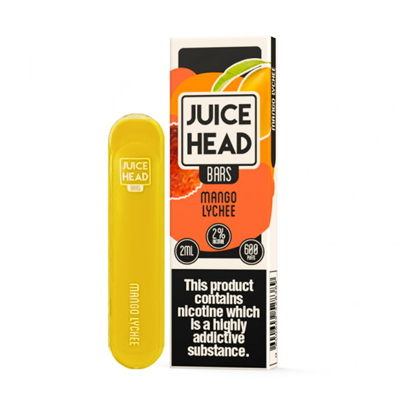Juice Head Bar - Mango Lychee
