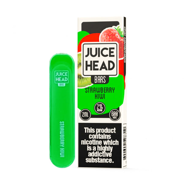 Juice Head Bar - Strawberry Kiwi
