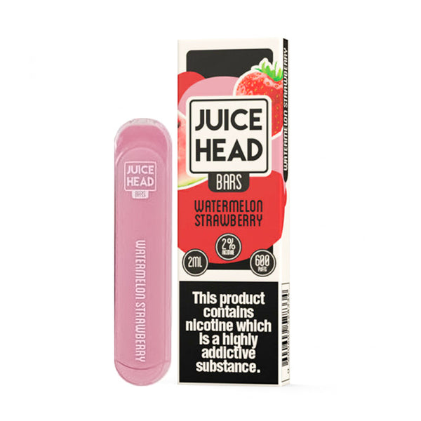 Juice Head Bar - Watermelon Strawberry