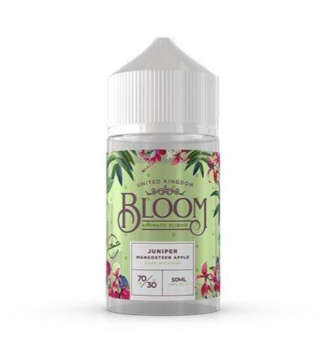 bloom 60ml Shortfill - Juniper mangosteen E-Liquid 