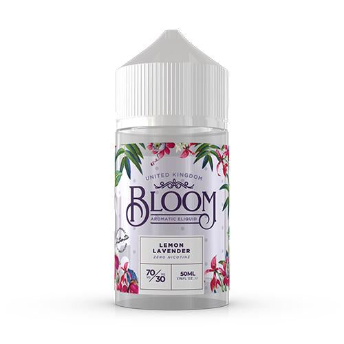 Bloom 60ml Shortfill - Lemon Lavender E-Liquid