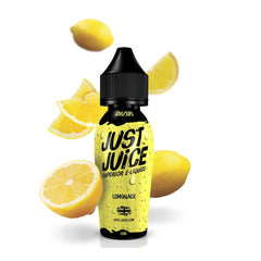 Buy Just Juice 60ml - Lemonade Vape E-Liquid Online | Latchford Vape