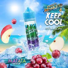 Twelve Monkeys 50ml Matata Iced E-Liquid