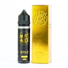 Buy Nasty 60ml - Tobacco Gold Vape E-Liquid | Latchford Vape