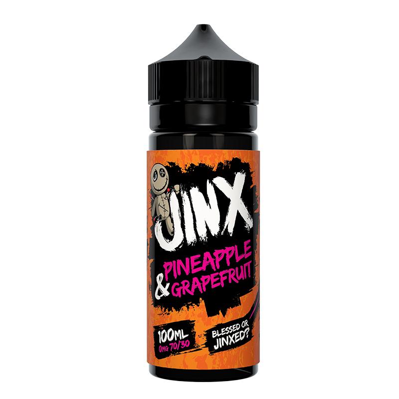 Jinx 100ml - Pineapple & Grapefruit