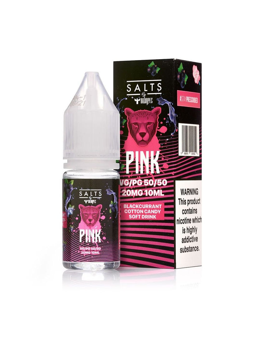 Dr Vapes Nic Salts Pink Panther E-Liquid 10ml