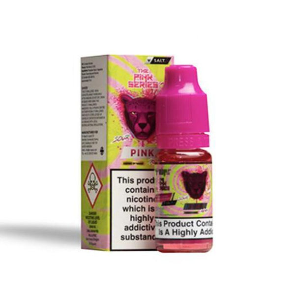 Dr Vapes Nic Salts Sour Pink E-Liquid 10ml