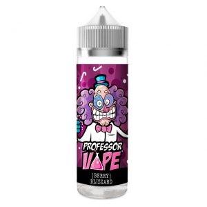 Professor Vape 120ml - Berry Blizzard Vape E-Liquid | Latchford Vape