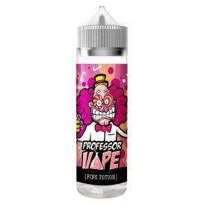 Professor Vape 120ml - Pink Potion  Vape E-Liquid | Latchford Vape