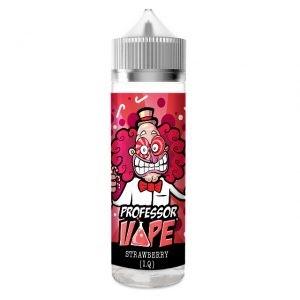 Professor Vape 60ml - Strawberry Vape E-Liquid | Latchford Vape 