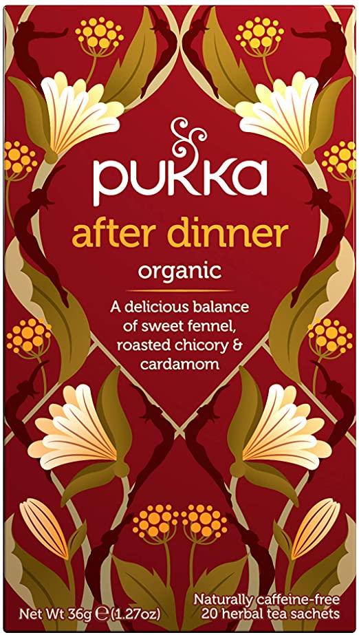 Pukka Tea - After Dinner (20 Tea Bags)