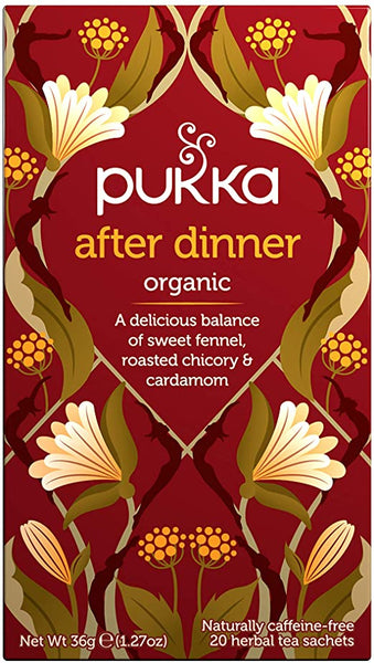 Pukka Tea - After Dinner (20 Tea Bags)