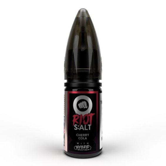 Riot Squad Nic. Salt - Cherry Cola