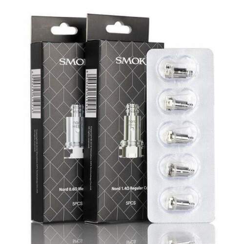SMOK Nord 1.4 and 0.6 Coils 5 Pack