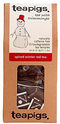 Teapig Spiced Winter Red Tea Bags (15)