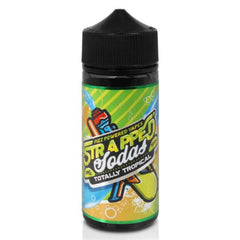 Buy Strapped 120ml - totally Tropical Liquid | Latchford Vape