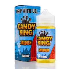 Buy Candy King 120ml - Swedish Vape E-Liquid Online | Latchford Vape