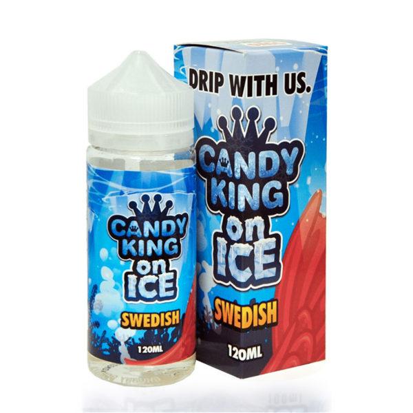 Buy Candy King 120ml - Swedish On Ice Vape E-Liquid | Latchford Vape