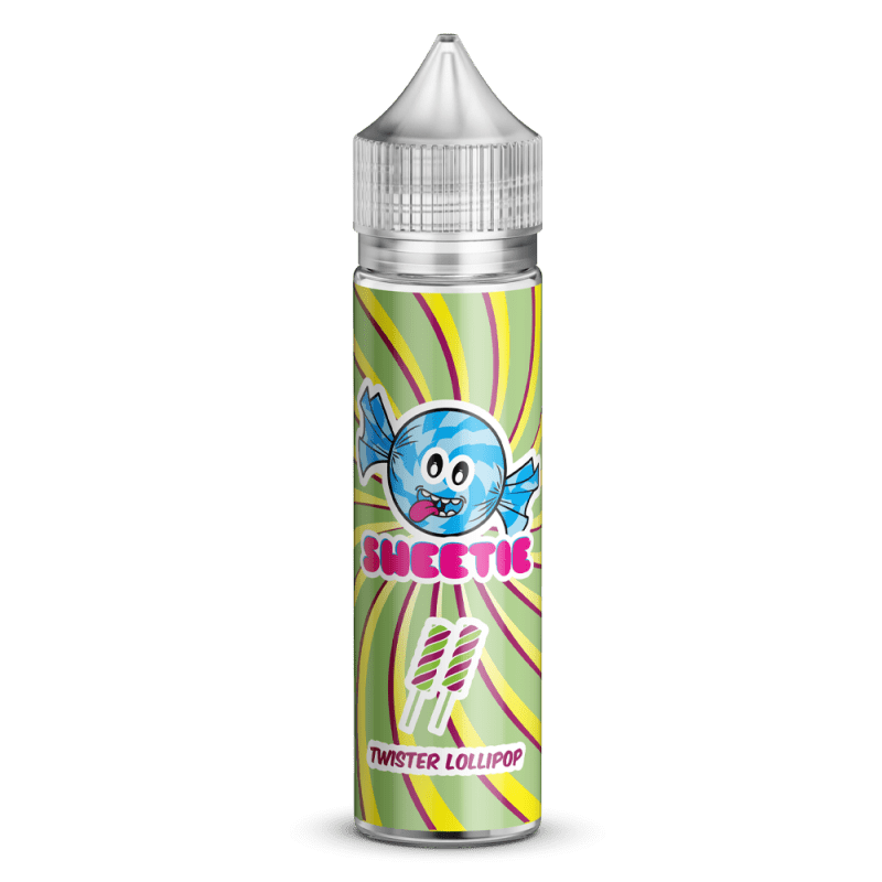Buy Slushie 60ml - Twister Lollipop Vape E-Liquid | Latchford Vape 
