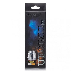 VooPoo UFORCE U6 Replacement Coils 5 Pack