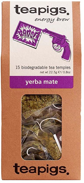 Teapigs Yerba Mate Tea Bags (15)