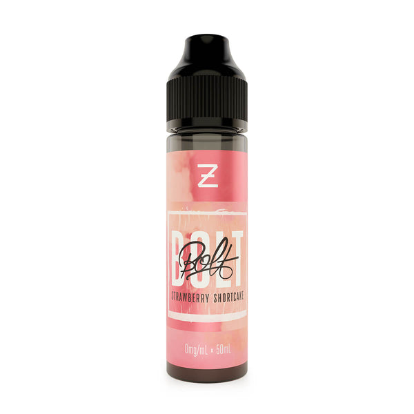 Zeus Juice BOLT - Strawberry Shortcake