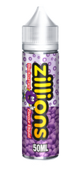 Zillions 60ml Blackcurrant E-Liquid 