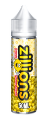 Buy Zillions 60ml - Lemon Vape E-Liquid Online | Latchford Vape